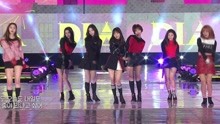 DIA - Good night - 2017梦想演唱会IN平昌