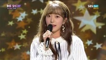 金昭希 - So Hot - SBS The Show 现场版 17/11/14