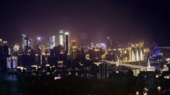 【从你的全世界路过•雨中的重庆 】小黎的传说作品选