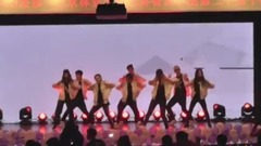 【绿苑舞团】2017北京林业大学经济管理学院十佳歌手大赛串场舞Treasure