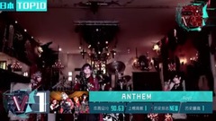 V榜TOP10 第46期 日本榜