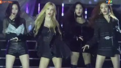 T-ara - T-ara越南演唱会  全场