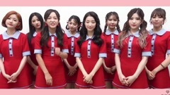 gugudan - 2018高考鼓祝应援 17/11/14