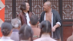 [大刀记]第29集预告 - 黑子手下掳掠王珂当慰安妇