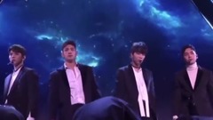 Where You At - 2017AAA颁奖礼现场版 17/11/15