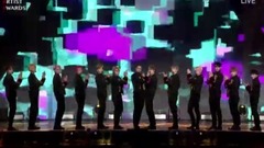 Don’t Wanna Cry&压低帽子&CLAP - 2017AAA颁奖礼现场版 17/11/15