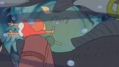 キミじゃなきゃ 动漫 <崖の上のポニョ> 饭制版 中文字幕