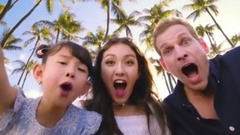 和美国旅行家CURIO一起的 Somi家族夏威夷旅行 17/11/15