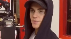 Justin Bieber柏林NRJ 舞台令我自在