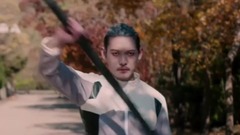 <时空送货人>今日上映 血色将至"人机"战一触即发