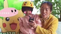 <精灵宝可梦>口碑视频之"两代人的皮卡丘"