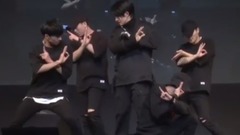 Sixteen - Showcase现场版 17/11/16