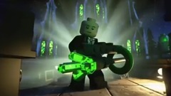 <乐高:蝙蝠侠>预告 正义联盟大战小丑团