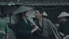 [银魂]24高达机器人乱入 小栗旬跪求