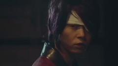 [银魂]27船长被击飞 红缨长刀身体里