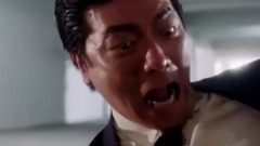 赌神和龙五生死时刻,发哥尽显英雄本色!