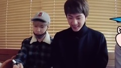 [BT21] Making of BT21 EP.02