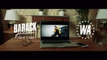 Barack Adama - Trop tard (Clip officiel) (Official Music Video)