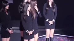 2017 Asia Artist Awards Apink Best Celebrity Award 饭拍版