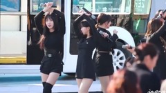 银河(GFRIEND) - 新北市板桥/自主行驶公共祝仪演出全程 full ver 饭拍版 17/11/16