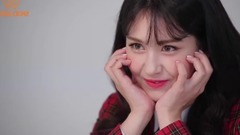 SKOOLOOKS校服代言拍摄花絮 Somi篇