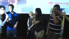 被偷走的那五年 其它花絮3:首映现场之为粉丝证婚