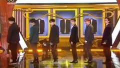 Black Suit - KBS音乐银行现场版 17/11/17