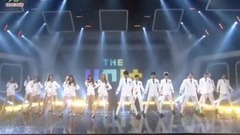 My Turn - KBS音乐银行现场版 17/11/17