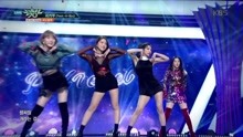 Red Velvet - Peek-A-Boo - KBS音乐银行 现场版 17/11/17