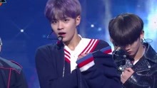 WANNA ONE - Wanna One - Wanna - KBS音乐银行 现场版 17/11/17