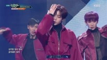 Monsta X - MONSTA X - DRAMARAMA - KBS音乐银行 现场版 17/11/17