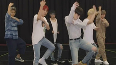 Daily Denny采访防弹少年团pt.2