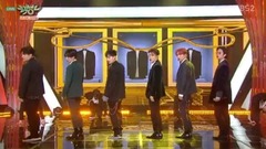 Peek-A-Boo & Likey & Beautiful & Black Suit