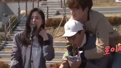 严智和刘在石的初合作曲