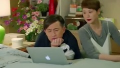 海清对黄磊说今年流行"姨妈色",我笑了!