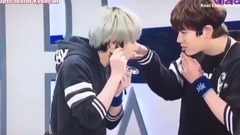 K-POP各团里面最难缠的忙内