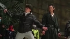 <悟空传>拍摄花絮:制作特辑上篇