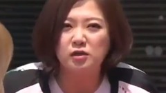 掰手腕 Tiffany Vs Momo