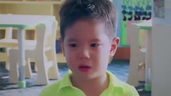 <爸爸5>MV萌趣首发 小小春奶音领衔Freestyle