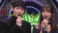 KBS音乐银行 E907 中文字幕 17/11/17