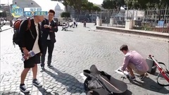 请让我住一夜 金钟民cut 17/10/09