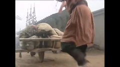 醉打蒋门神 电视剧<水浒传>cut