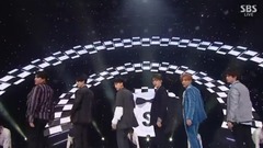 DDD & LIKEY & Peek-A-Boo & Black Suit