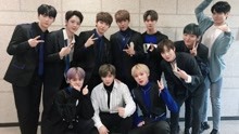 WANNA ONE - Wanna One - Beautiful - SBS人气歌谣 现场版 17/11/19