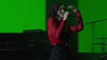 Lorde - Green Light 现场版 2017
