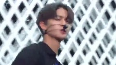 Beautiful& DDD & Peek-A-Boo & Black Suit