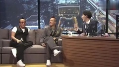 陈小春被逼问前女友和应采儿那个好 这回答情商真高