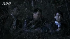 苍狼:潘泰名演绎军装