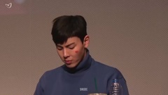 MONSTA X - 永登浦签名会