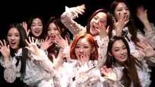 gugudan - Chococo 接力式舞蹈